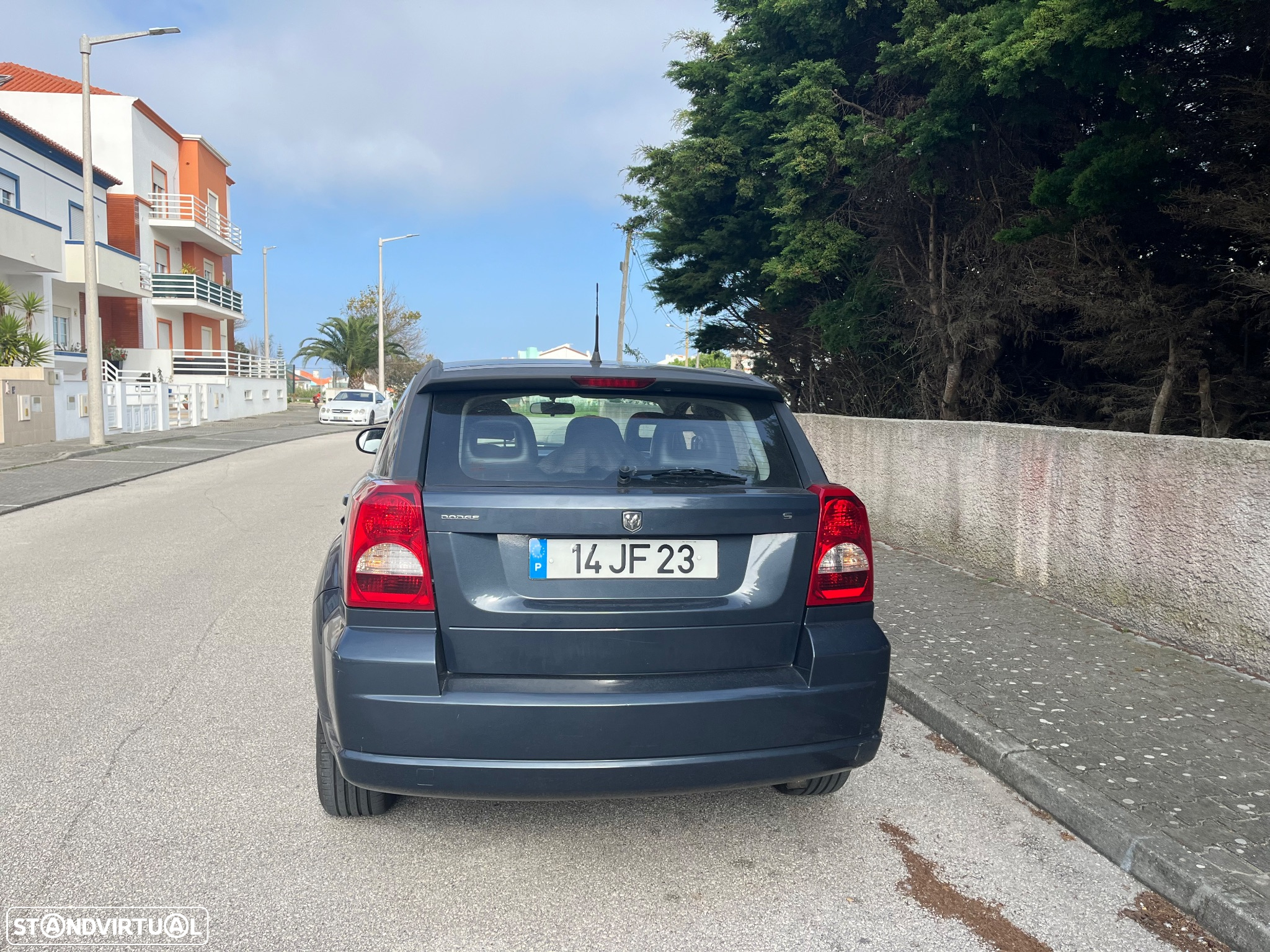 Dodge Caliber 2.0 CRD SXT - 7
