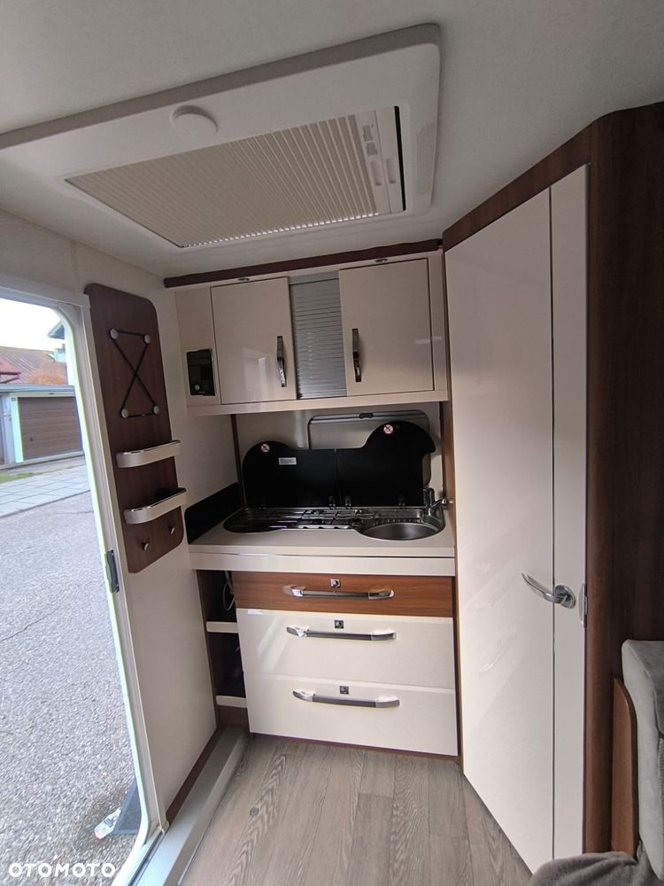 Hobby exellence 460 - 10