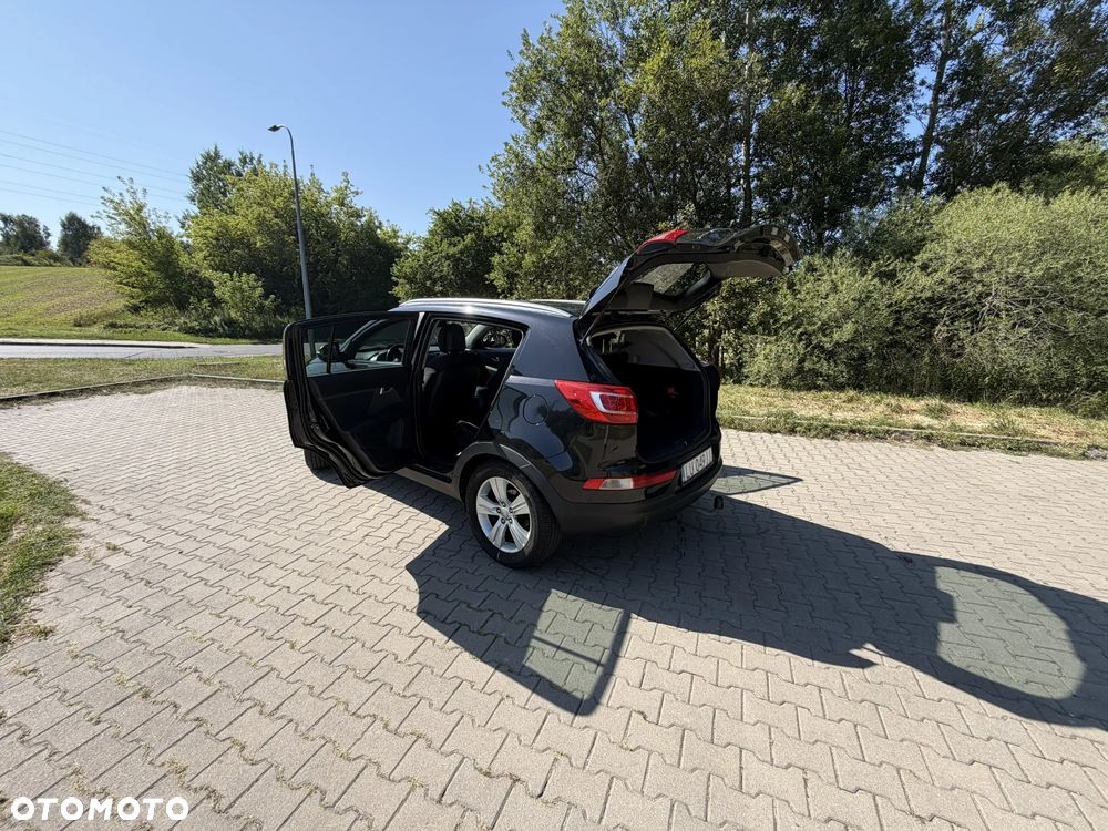 Kia Sportage 1.7 CRDI L 2WD - 9
