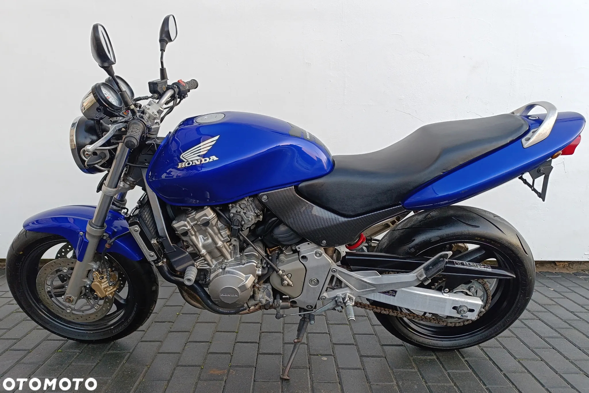 Honda Hornet - 3
