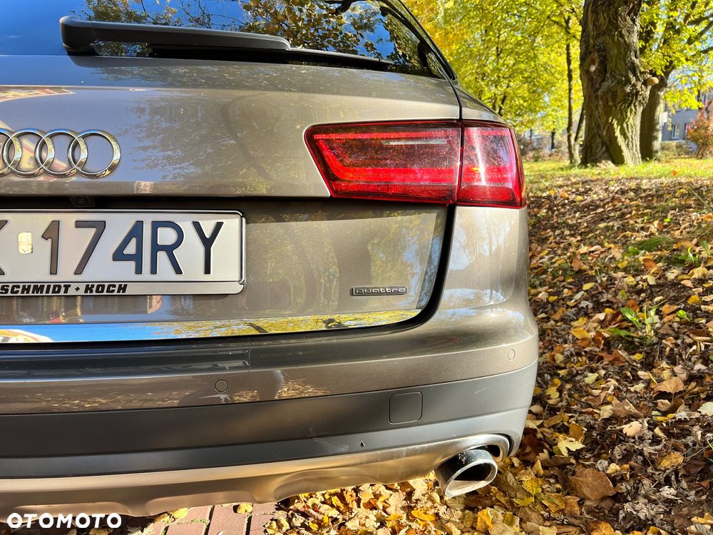 Audi A6 Allroad 3.0 TDI Quattro S tronic - 8