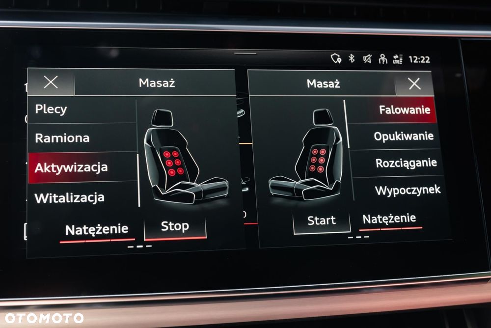 Audi SQ8 TFSI Quattro Tiptronic - 23
