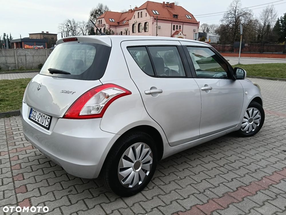 Suzuki Swift 1.2 Comfort - 8