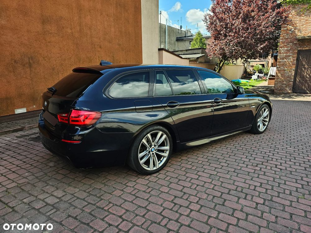 BMW Seria 5 - 21