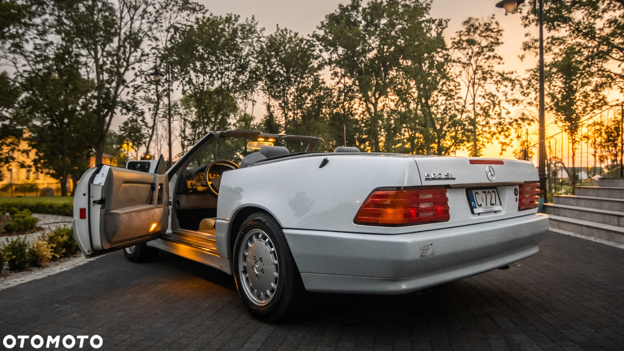 Mercedes-Benz SL 500 - 6