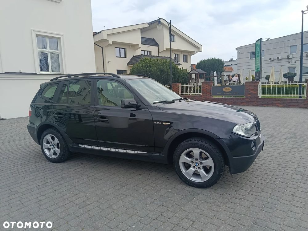 BMW X3 xDrive20d - 7