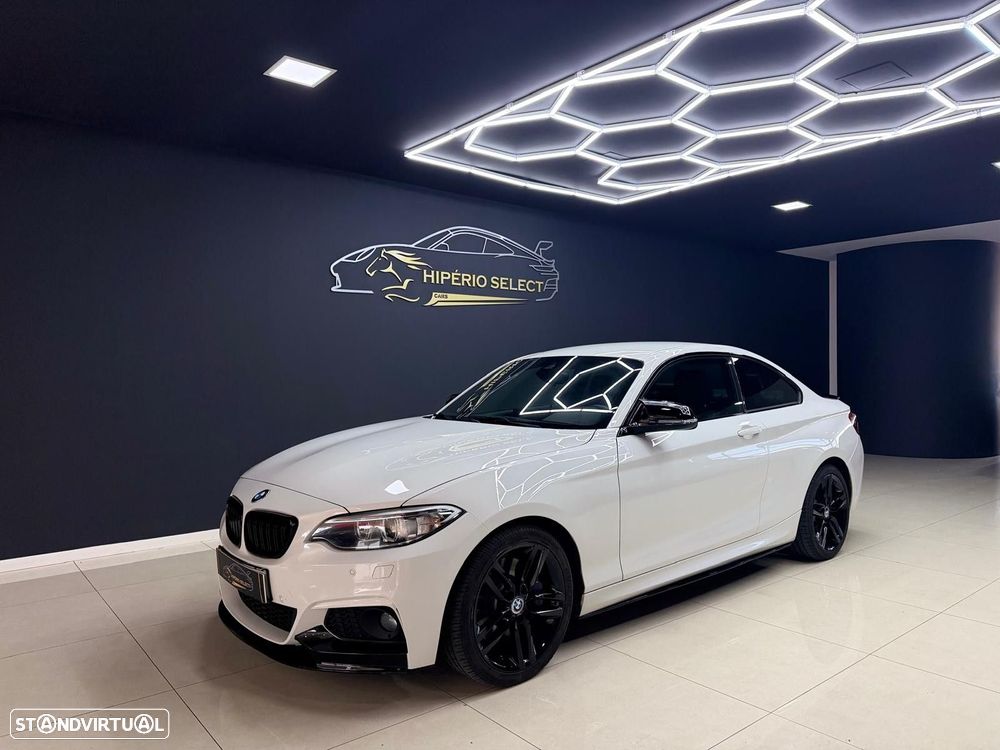 BMW 225 d Aut. M Sport - 1