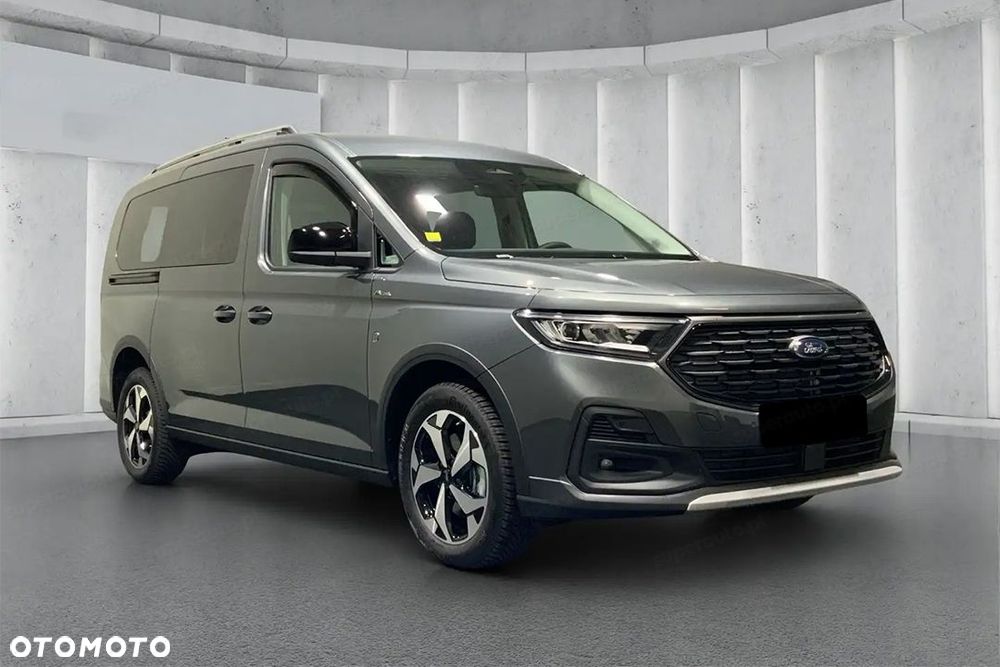 Ford Transit Connect N1 L2 Zabudowa Brygadowa FlexCab Active A7 2.0 122KM - 4