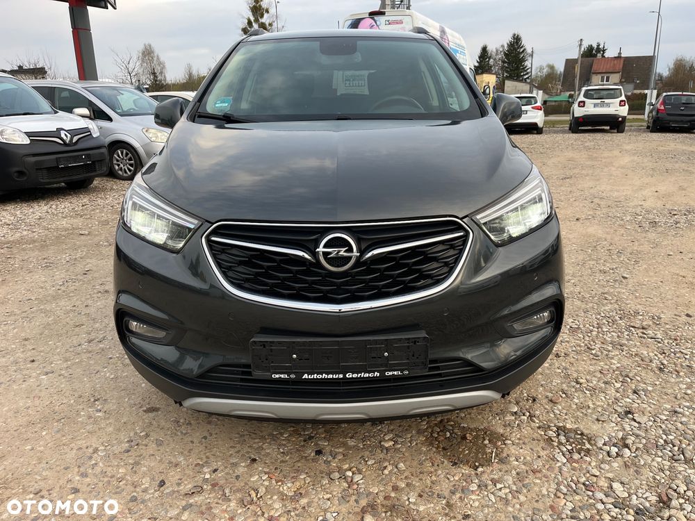 Opel Mokka X 1.4 (ecoFLEX) ECOTEC Start/Stop Innovation - 27