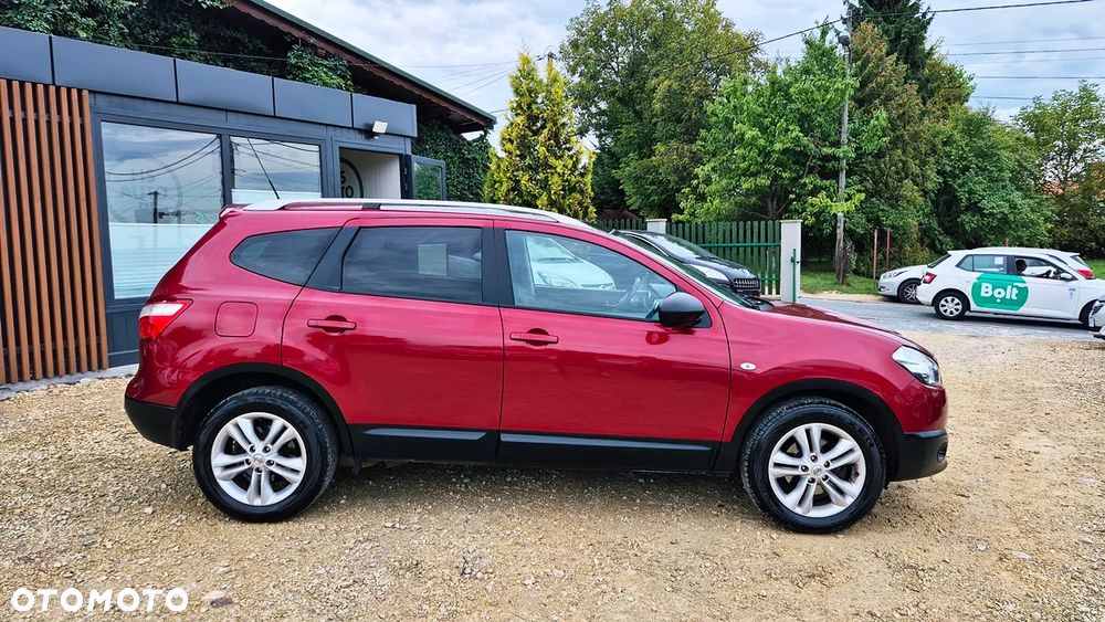 Nissan Qashqai+2 1.6 Tekna - 8