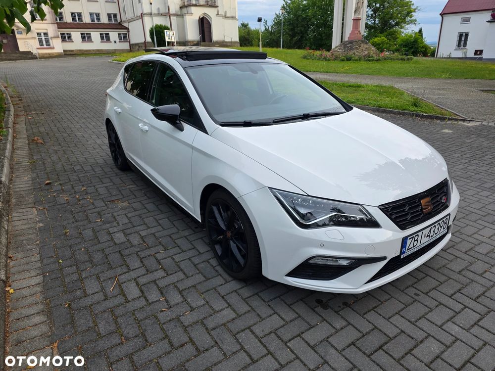 Seat Leon 1.8 TSI Start&Stop DSG FR - 3
