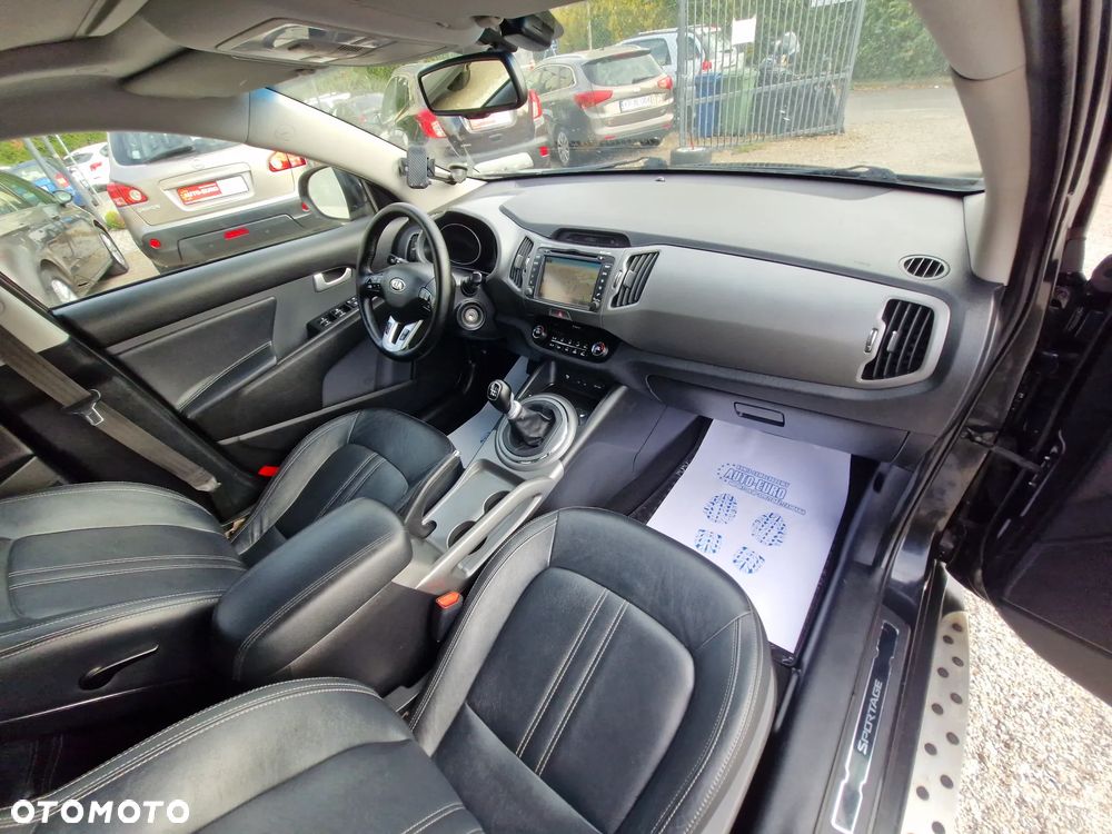 Kia Sportage - 26