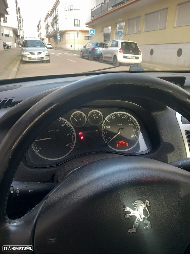 Peugeot 307 Break 1.4 HDi XR - 8