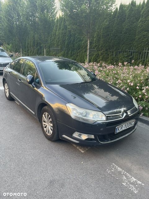 Citroën C5 HDi 110 FAP Confort - 2