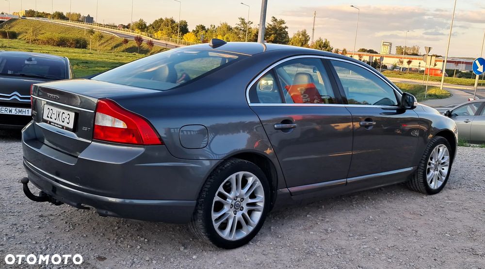 Volvo S80 2.5T Momentum - 4
