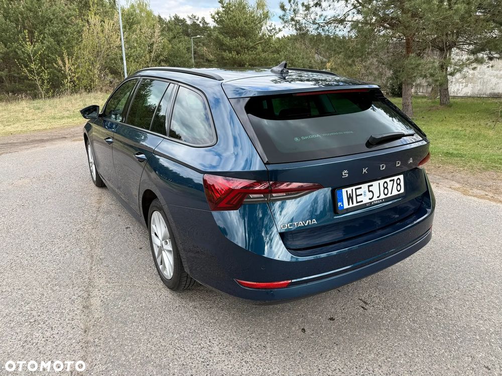 Skoda Octavia 2.0 TDI Ambition - 8