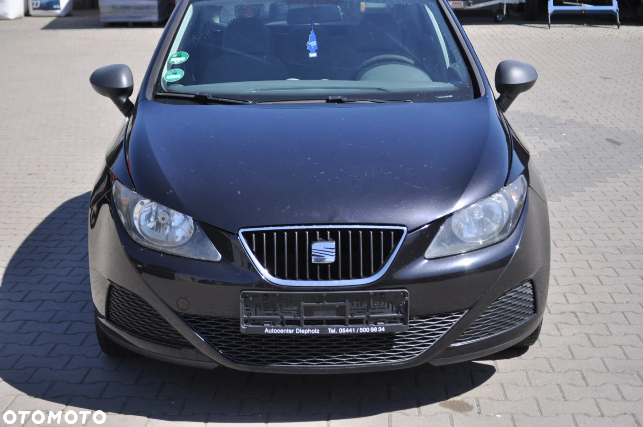 Seat Ibiza 1.4 16V Style - 2