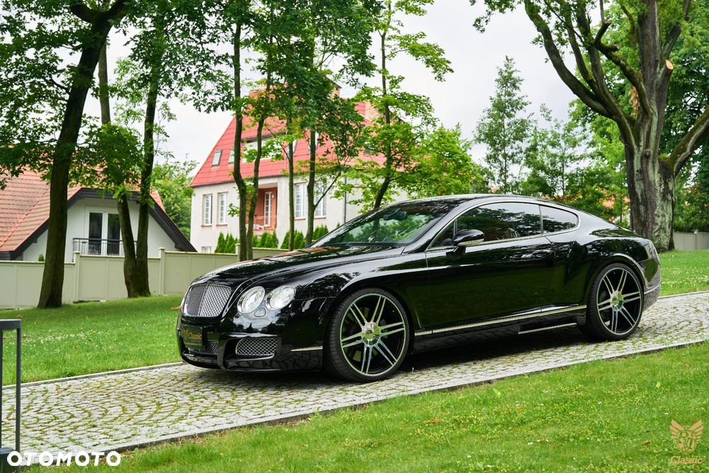 Bentley Continental GT - 21