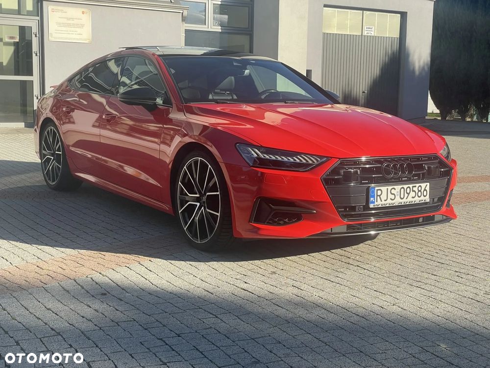 Audi A7 Sportback 50 TDI quattro tiptronic - 19
