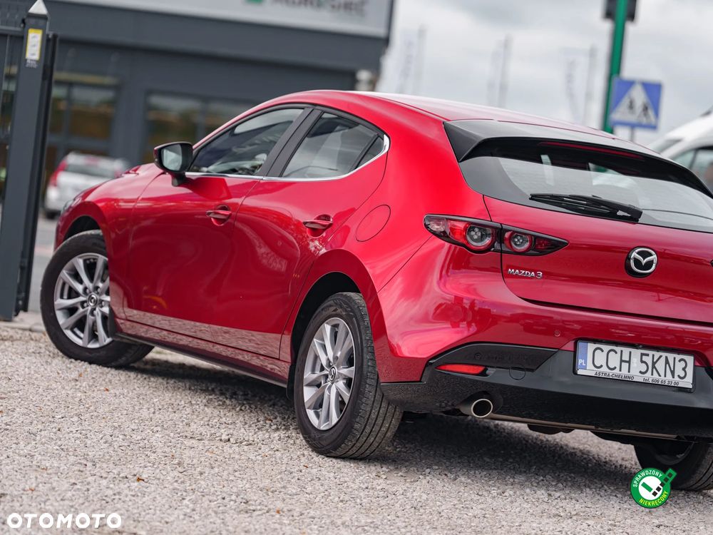 Mazda 3 2.0 mHEV Kanjo - 7