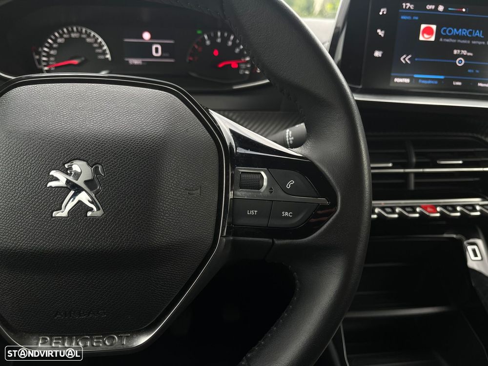 Peugeot 208 1.2 PureTech Active - 20