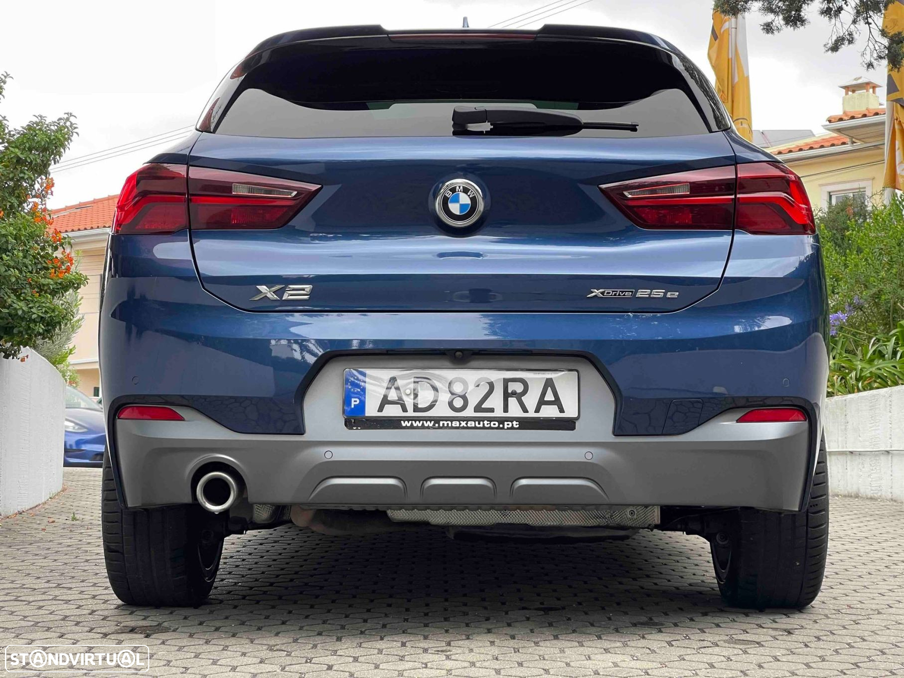 BMW X2 25 e xDrive X Pack M - 28