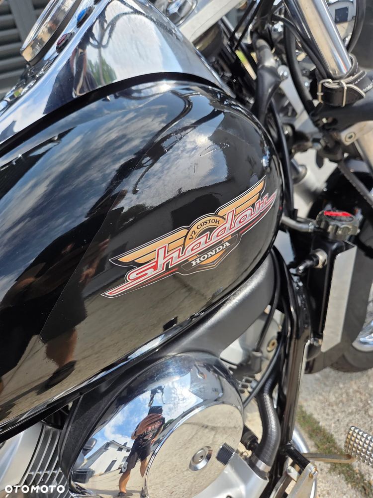 Honda Shadow - 13