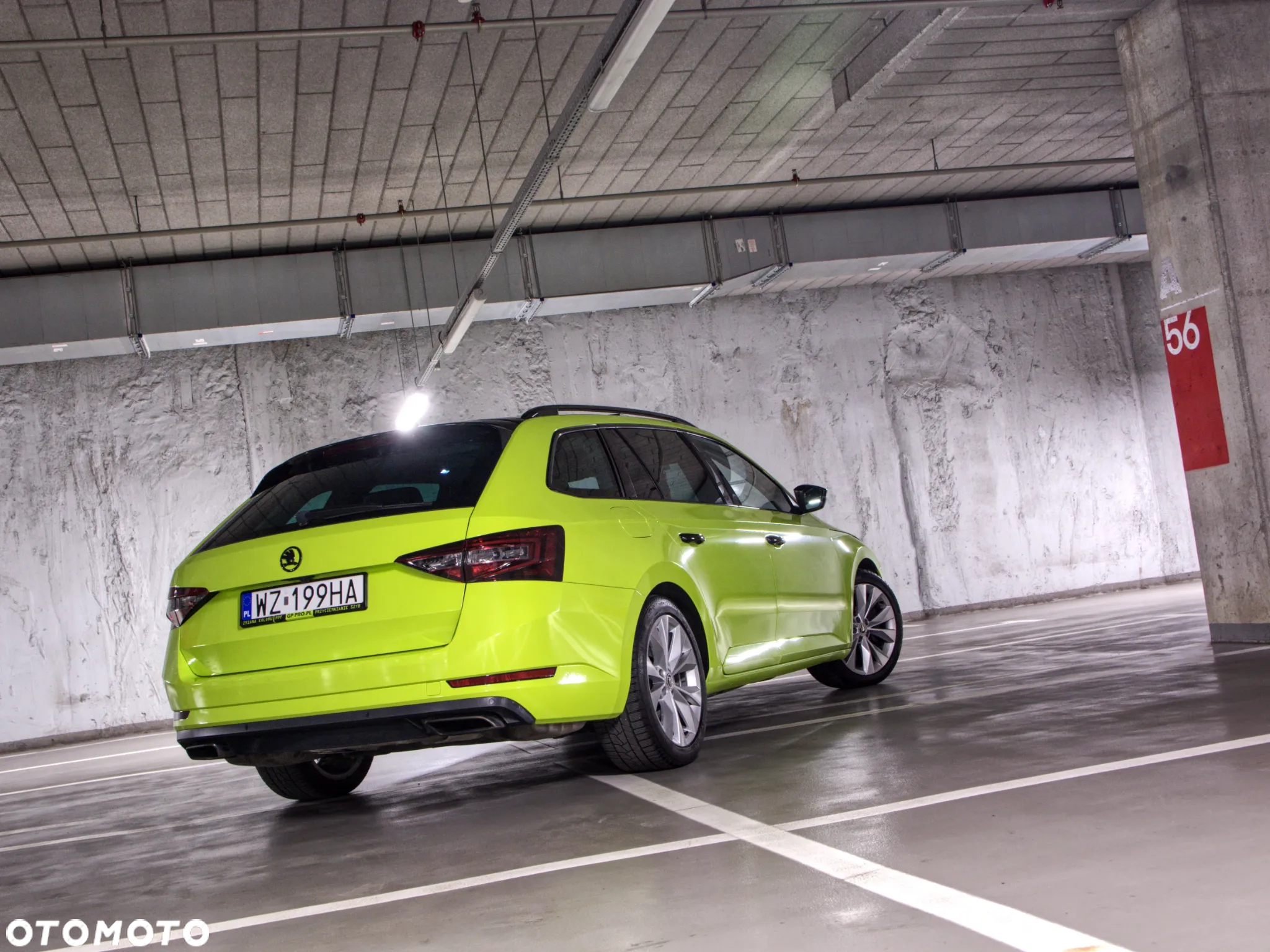 Skoda Superb 2.0 TSI 4x4 L&K DSG - 3