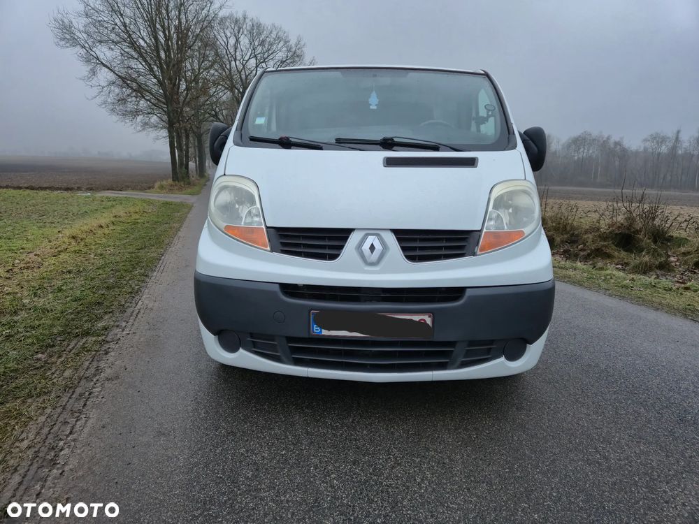 Renault Trafic - 9