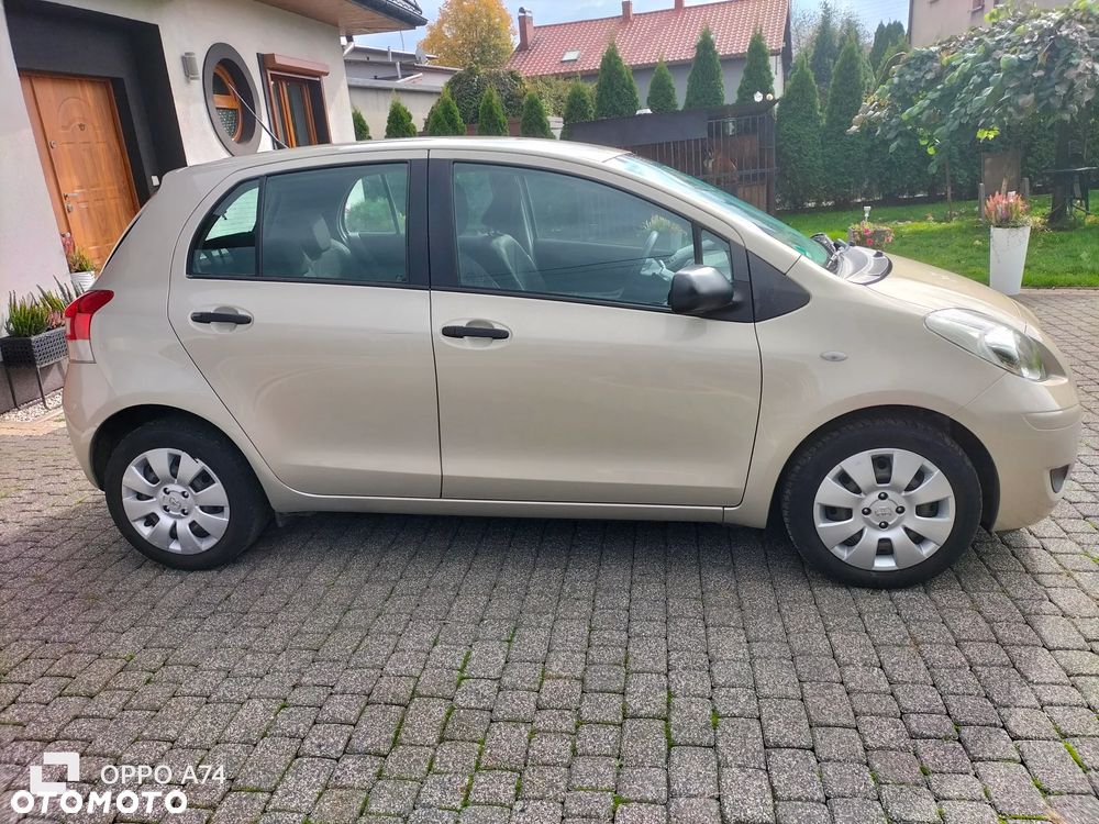 Toyota Yaris 1.33 VVT-i Cool+ - 6