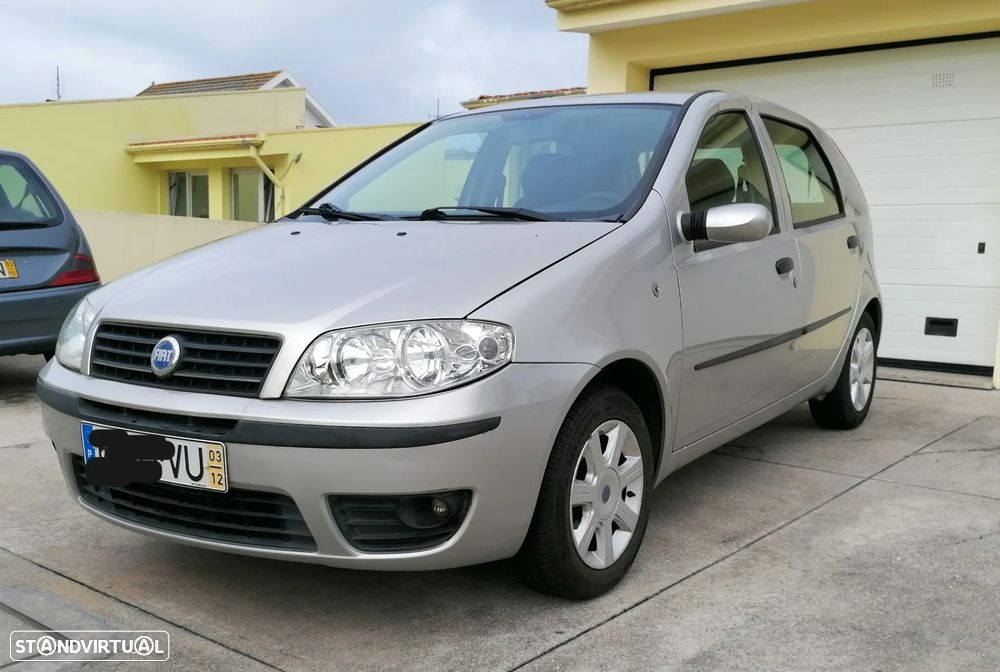 Fiat Punto 1.2 60 Dynamic - 7
