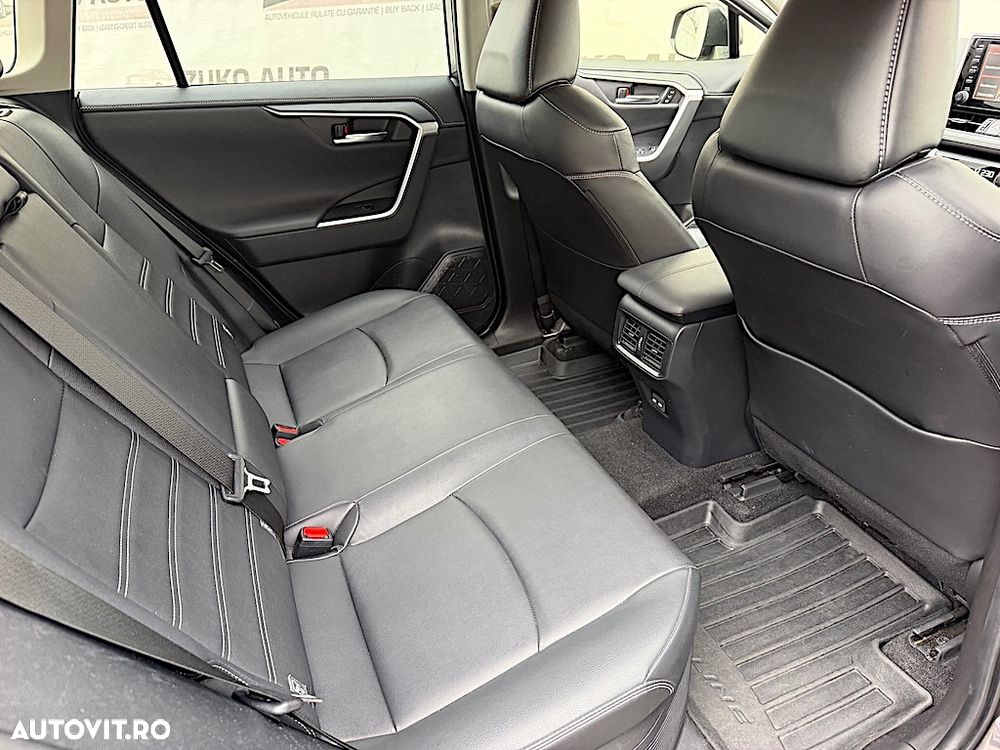 Toyota RAV4 2.5 VVT-iE 4x4 Luxury Premium - 7