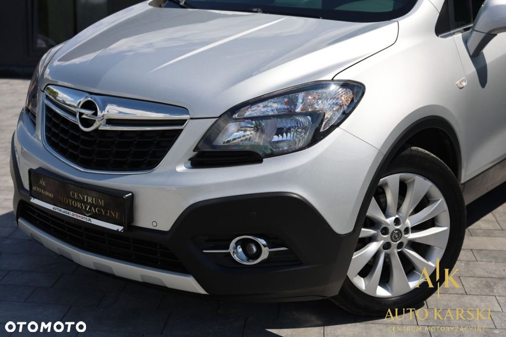 Opel Mokka - 11