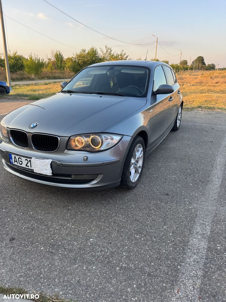 BMW Seria 1 - 4