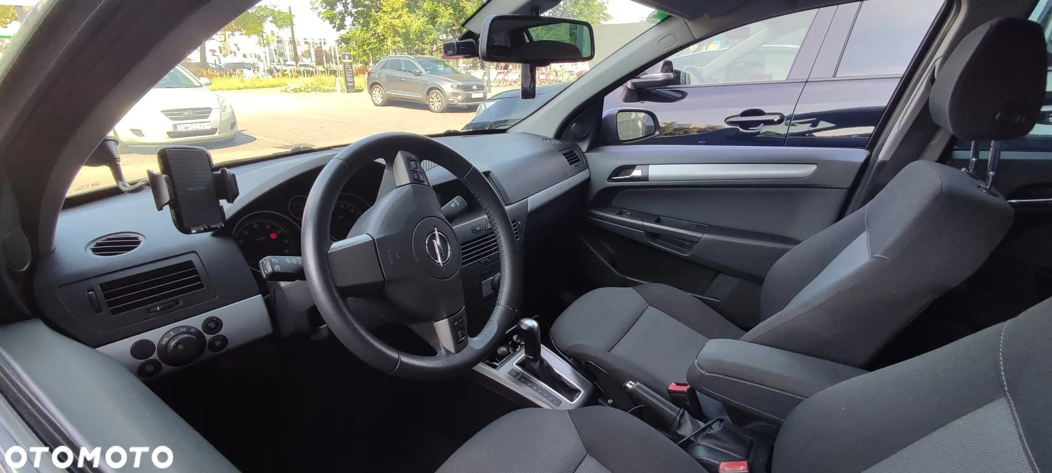 Opel Astra 1.8 Automatik - 8