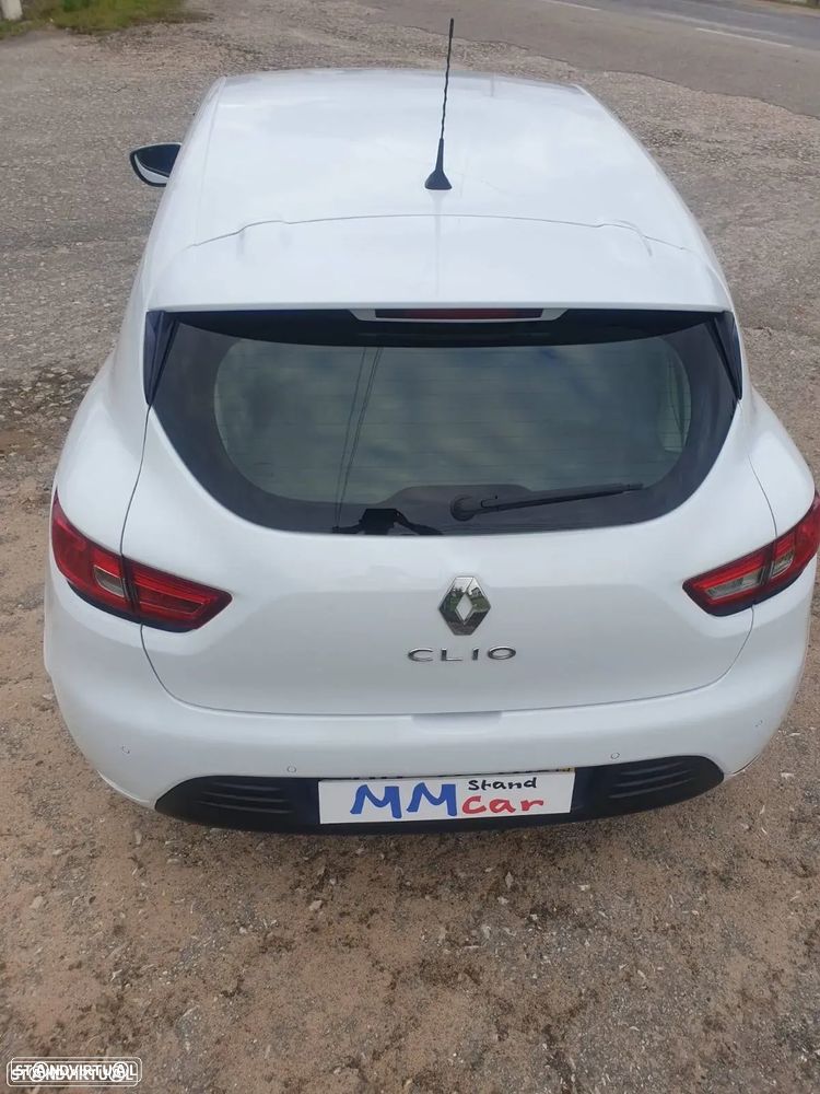 Renault Clio Zen Iva Dedutível - 6