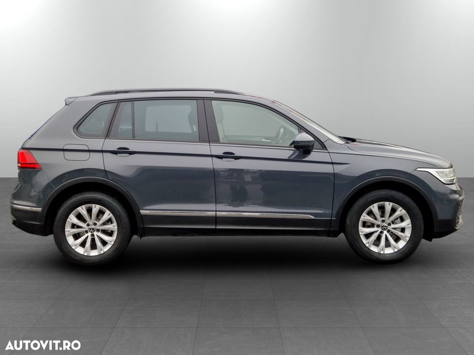 Volkswagen Tiguan 1.5 TSI ACT DSG Life - 6