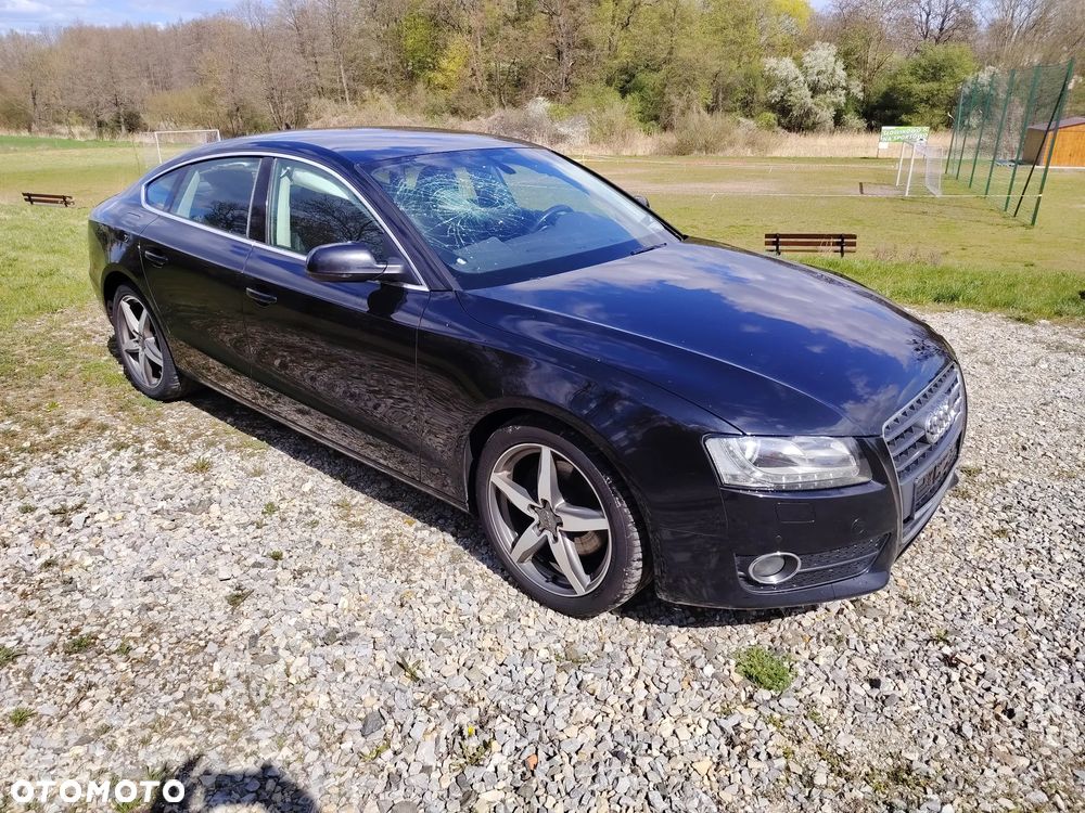 Audi A5 Sportback - 1