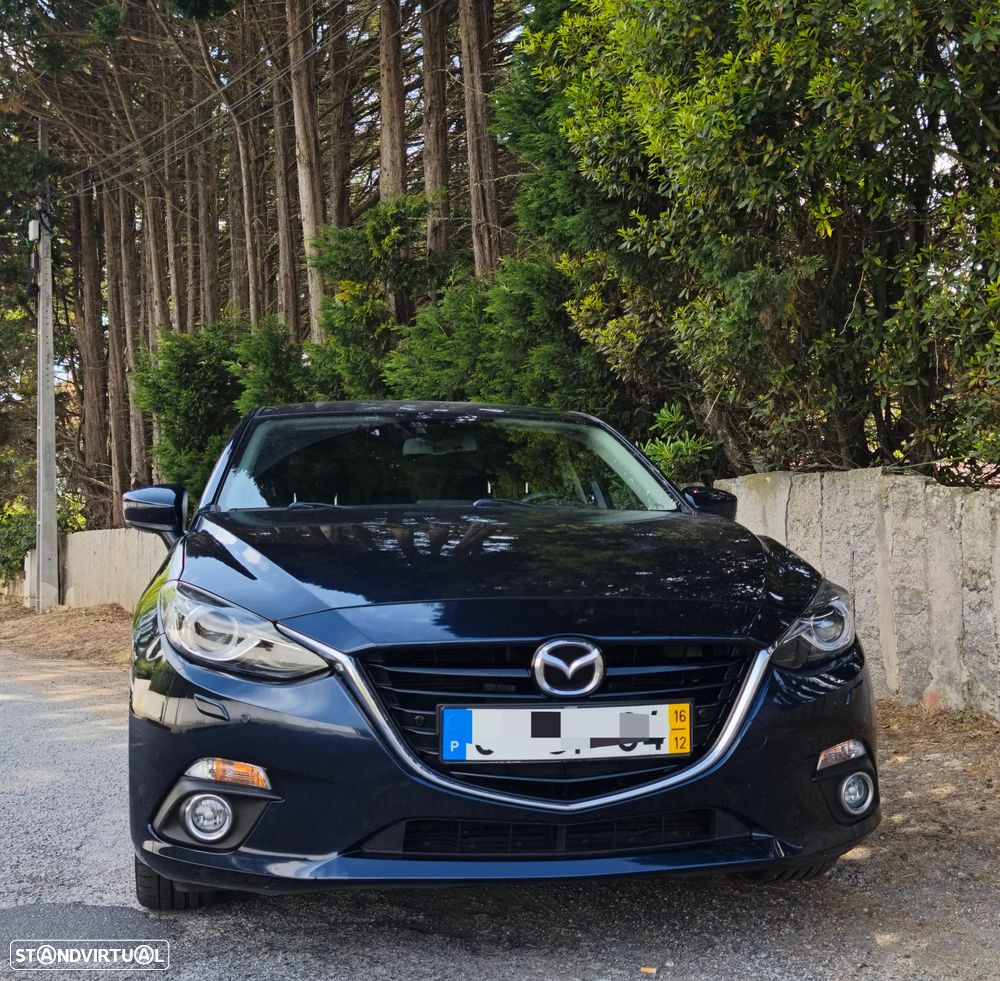 Mazda 3 Hatchback 1.5 Sky-D Excellence - 11
