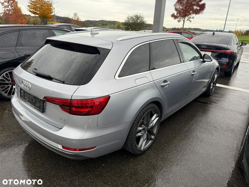 Audi A4 Avant 40 TDI S tronic design - 15