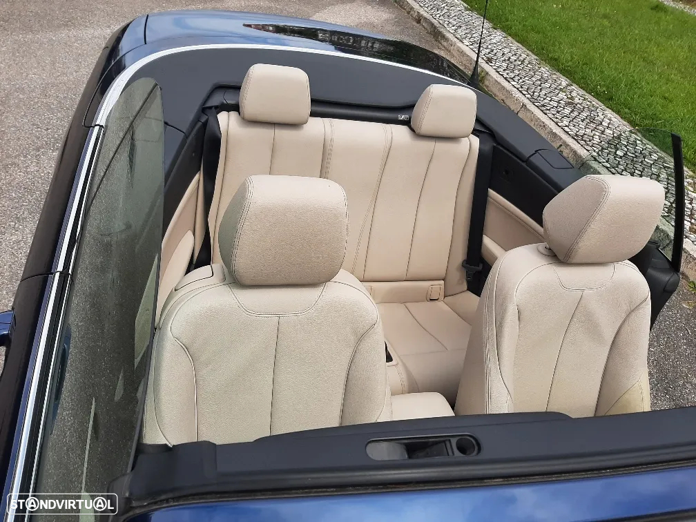 BMW 220 d Cabrio Advantage - 10