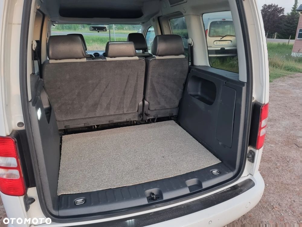Volkswagen Caddy 1.6 (5-Si.) DSG BMT Edition 30 - 13