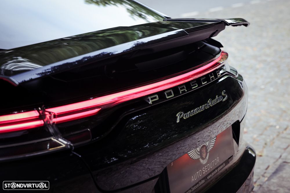 Porsche Panamera Turbo S E-Hybrid - 6