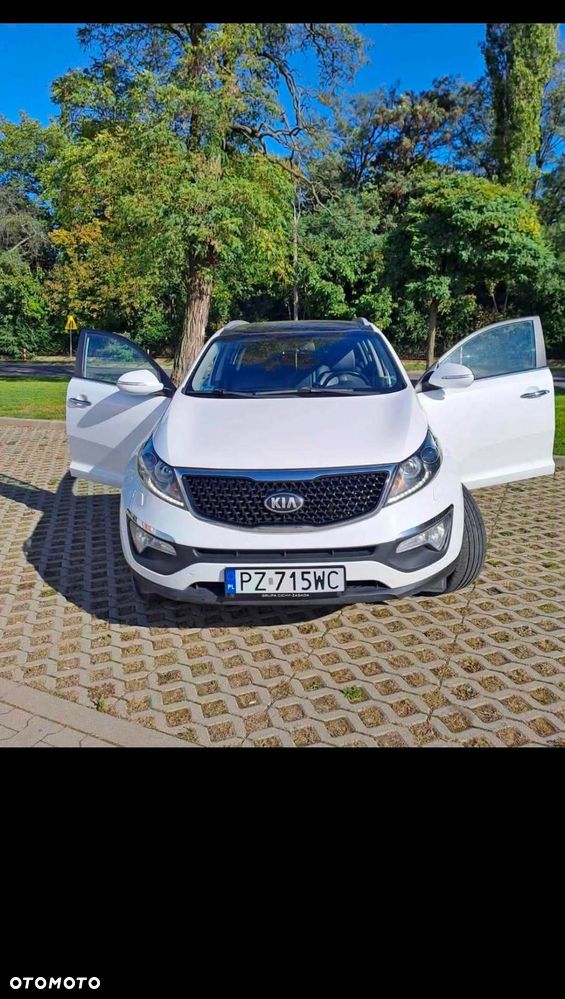 Kia Sportage 1.7 CRDI M 2WD - 1
