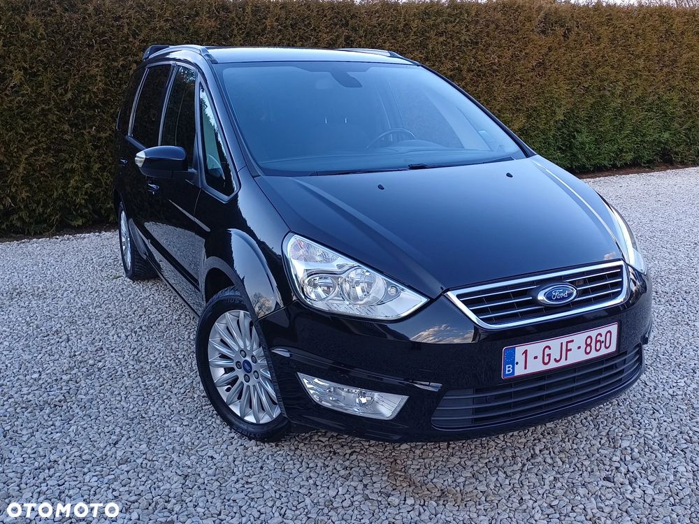 Ford Galaxy 2.0 TDCi Platinium X (Titanium) - 2