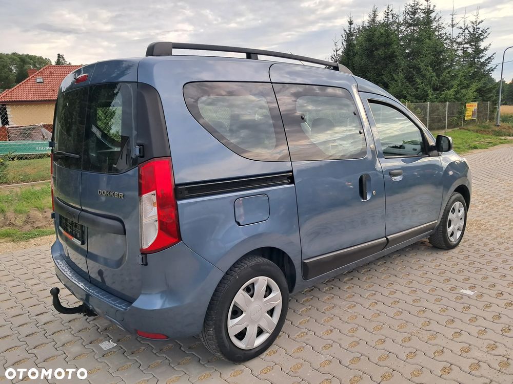 Dacia Dokker TCe 115 Ambiance - 8