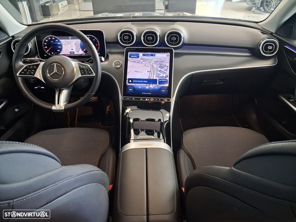 Mercedes-Benz C 220 d Avantgarde - 18