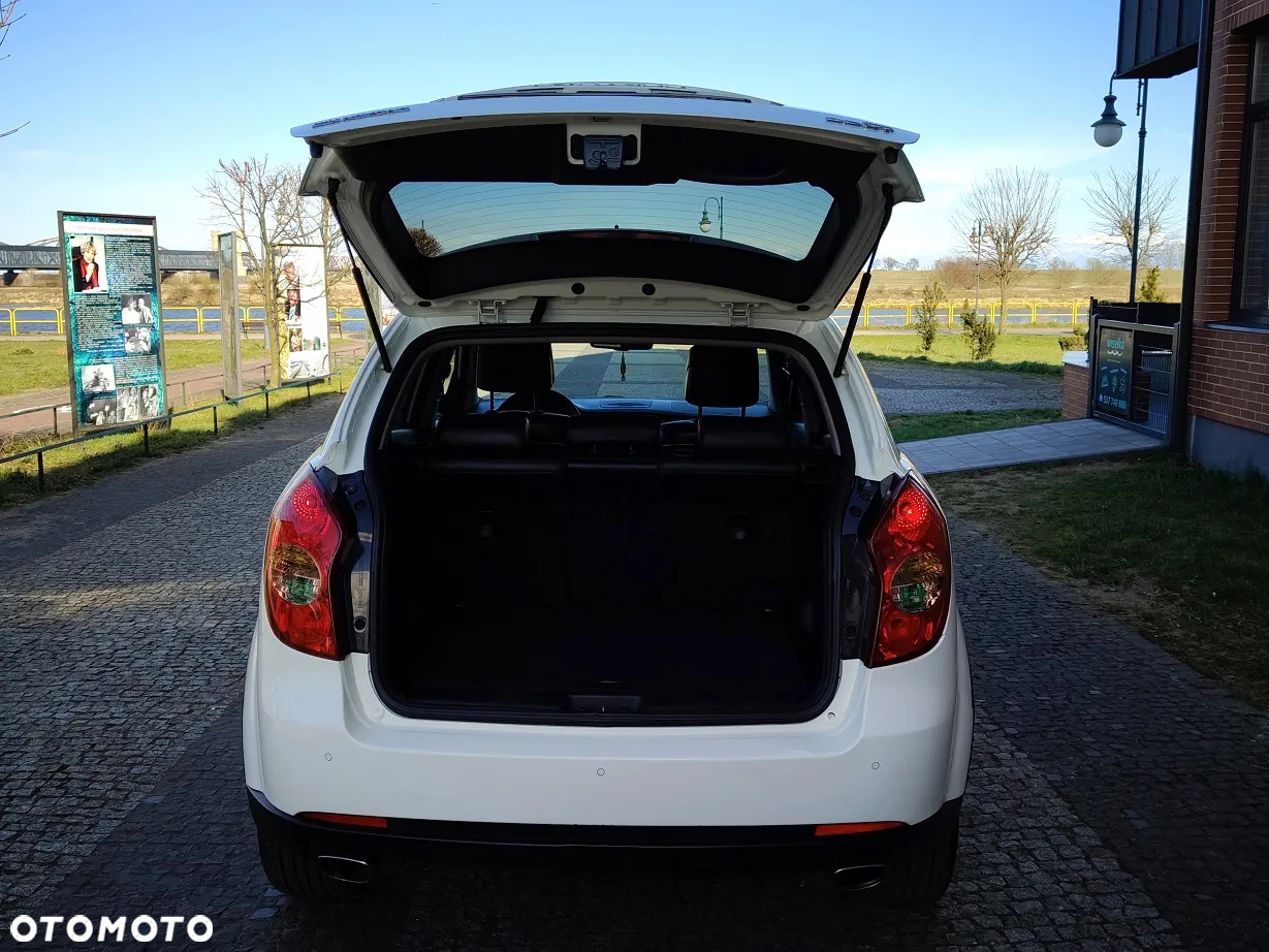 SsangYong/KGM Korando - 34