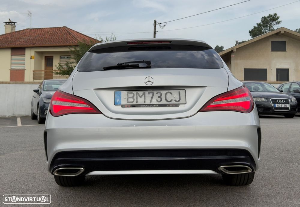Mercedes-Benz CLA 180 d 7G-DCT AMG Line - 11