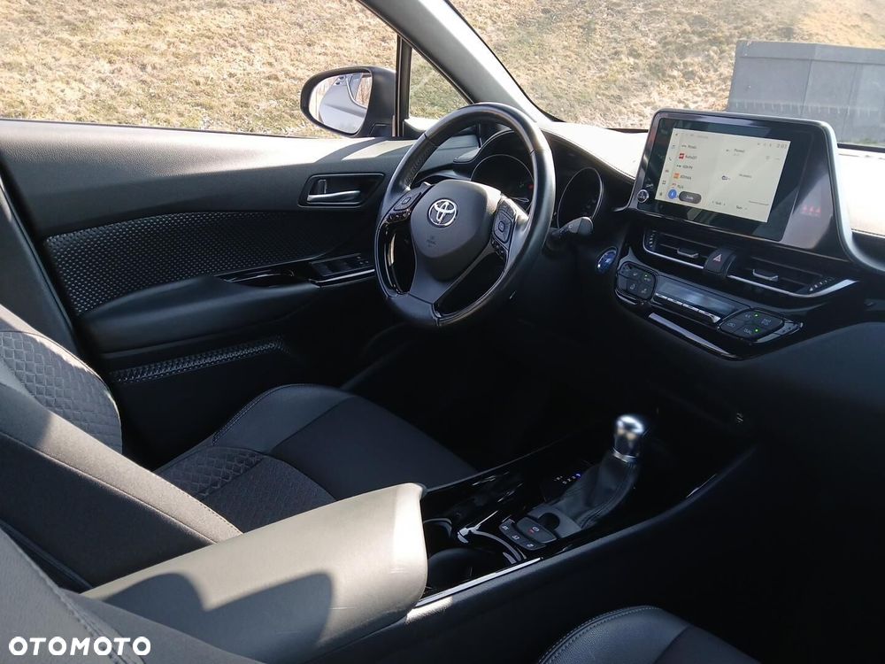 Toyota C-HR 2.0 Hybrid Style - 20